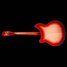 Rickenbacker 360/6 , Fireglo: Full Instrument - Rear