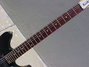 Rickenbacker 430/4 Mod, Jetglo: Neck - Front