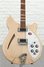 Rickenbacker 360/6 , Mapleglo: Body - Front