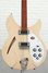 Rickenbacker 330/6 , Mapleglo: Body - Front