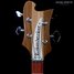 Rickenbacker 4003/4 S, Mapleglo: Headstock