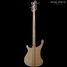 Rickenbacker 4003/4 S, Mapleglo: Full Instrument - Rear