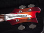 Rickenbacker 4003/4 , Fireglo: Headstock