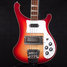 Rickenbacker 4003/4 , Fireglo: Body - Front