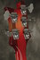 Rickenbacker 4003/5 S, Fireglo: Headstock - Rear