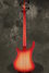 Rickenbacker 4003/5 S, Fireglo: Full Instrument - Rear