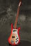 Rickenbacker 4003/5 S, Fireglo: Neck - Front