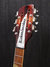 Rickenbacker 360/12 V64, Fireglo: Headstock