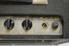 Rickenbacker B-9A/amp , Black: Neck - Rear