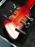 Rickenbacker 360/6 , Fireglo: Headstock - Rear