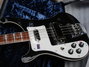 Rickenbacker 4003/4 , Jetglo: Body - Front