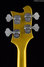 Rickenbacker 4003/4 SPC, Goldglo: Headstock - Rear