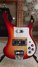 Rickenbacker 4003/4 S, Fireglo: Body - Front