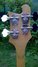 Rickenbacker 4003/4 S, Mapleglo: Headstock - Rear