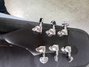 Rickenbacker 480/6 , Jetglo: Headstock - Rear