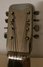 Rickenbacker NS 100/6 LapSteel, Silver: Headstock