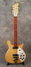 Rickenbacker 610/6 , Mapleglo: Full Instrument - Front