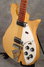 Rickenbacker 610/6 , Mapleglo: Close up - Free2