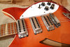 Rickenbacker 370/6 O.S., Fireglo: Free image