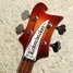 Rickenbacker 4003/4 , Fireglo: Headstock