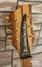 Rickenbacker 380/6 Laguna, Natural Walnut: Headstock