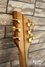 Rickenbacker 380/6 Laguna, Natural Walnut: Headstock - Rear