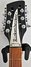 Rickenbacker 360/12 , Jetglo: Headstock