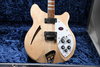 Rickenbacker 360/6 , Mapleglo: Body - Front