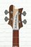 Rickenbacker 4003/4 S, Mapleglo: Headstock