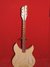 Rickenbacker 330/6 VP, Mapleglo: Close up - Free