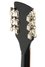 Rickenbacker 350/12 V63, Jetglo: Headstock - Rear