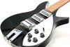 Rickenbacker 350/12 V63, Jetglo: Body - Front