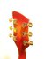 Rickenbacker 620/6 , Fireglo: Headstock - Rear