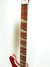 Rickenbacker 620/6 , Fireglo: Neck - Front