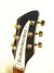 Rickenbacker 330/6 , Midnightblue: Headstock