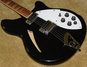 Rickenbacker 360/6 , Jetglo: Free image