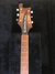 Rickenbacker 480/6 BT, Autumnglo: Headstock