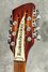 Rickenbacker 330/12 , Fireglo: Headstock