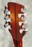 Rickenbacker 330/12 , Fireglo: Headstock - Rear