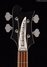 Rickenbacker 4003/4 , Matte Black: Headstock