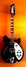 Rickenbacker 360/6 , Midnightblue: Full Instrument - Front