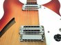 Feb 2000 Rickenbacker 360/6 V64, Fireglo: Free image