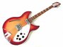 Rickenbacker 360/6 V64, Fireglo: Full Instrument - Front