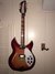 Feb 1998 Rickenbacker 330/6 Mod, Fireglo: Full Instrument - Front