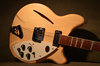 Jan 2018 Rickenbacker 360/12 , Mapleglo: Body - Front