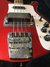 Oct 1983 Rickenbacker 4003/4 , Ruby: Body - Front