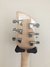 Rickenbacker 620/6 , Mapleglo: Headstock - Rear