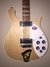 Rickenbacker 620/6 , Mapleglo: Body - Front