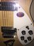 Sep 2016 Rickenbacker 620/6 , Mapleglo: Close up - Free2