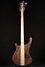 May 2018 Rickenbacker 4003/4 S, Natural Walnut: Full Instrument - Rear